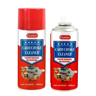 Carb Cleaner Spray